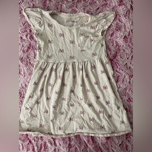 GAP Disney collection Minnie bows dress 5T